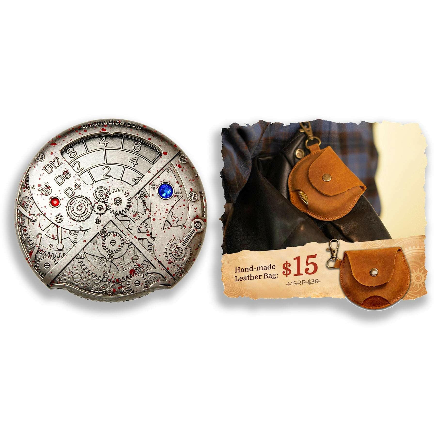Roulette Dice