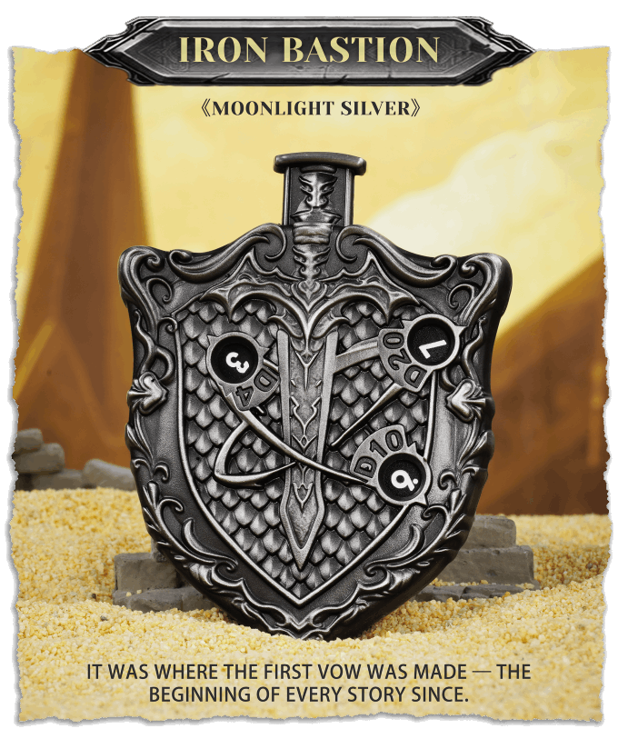 Hastings' Resolve