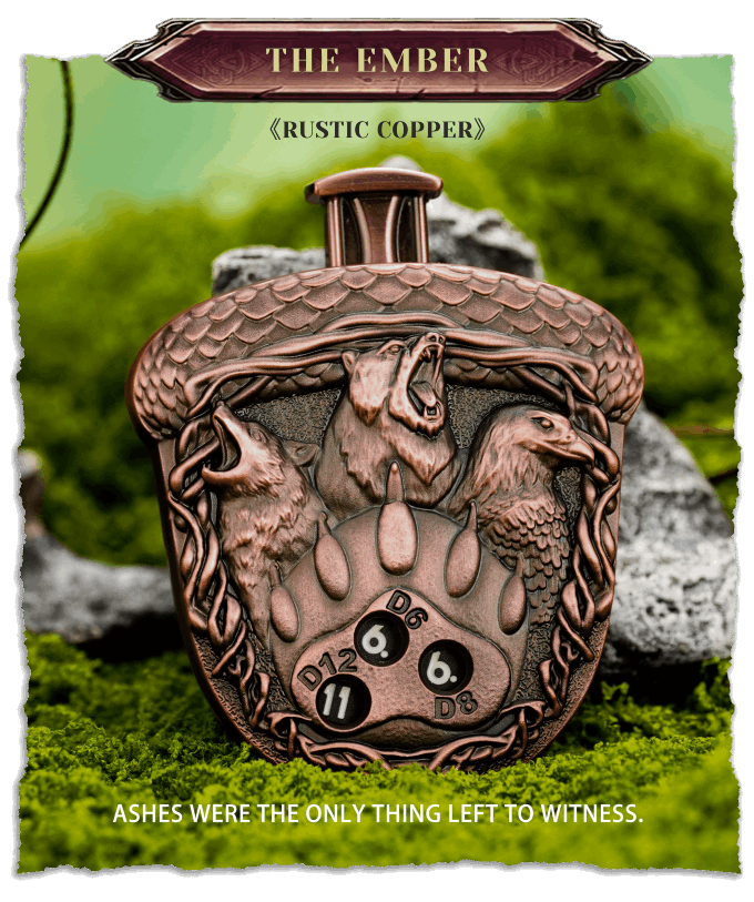 Oath Of Oakbeard