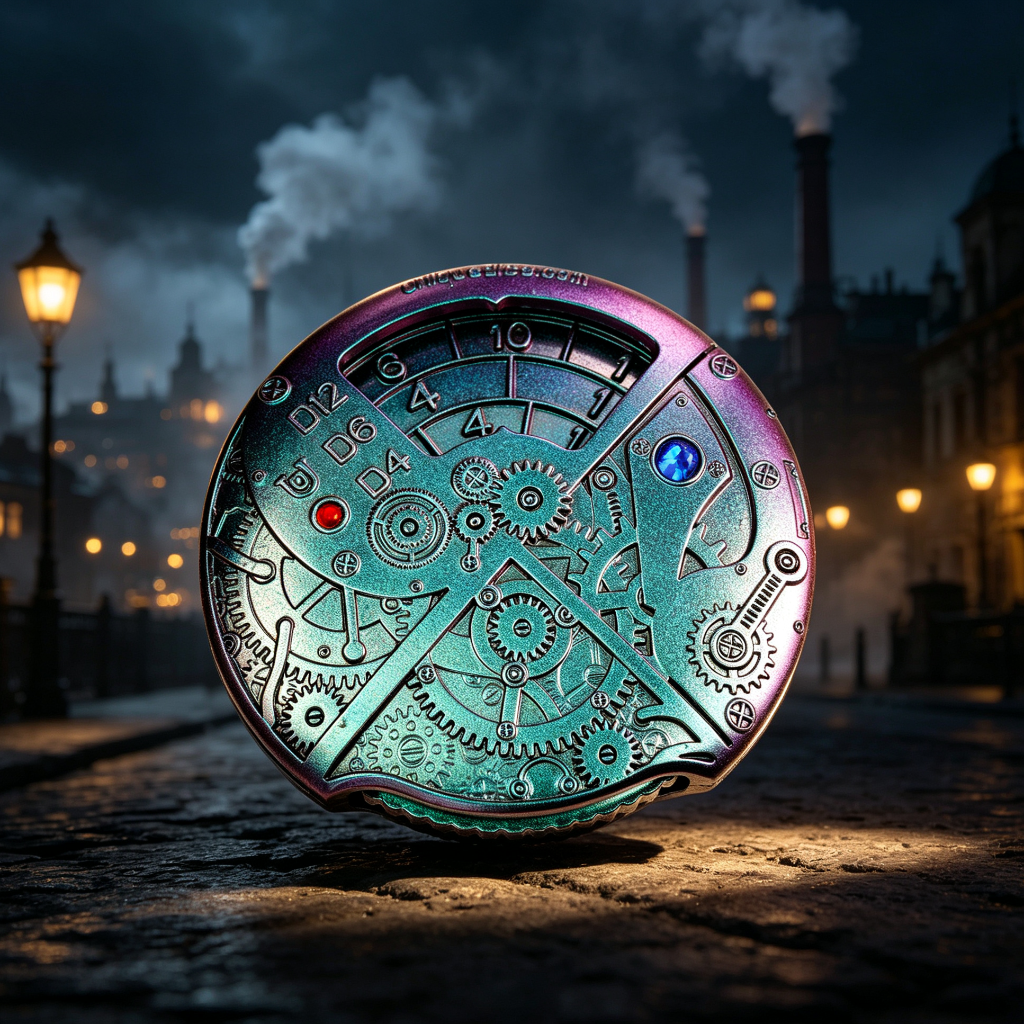 Roulette Dice