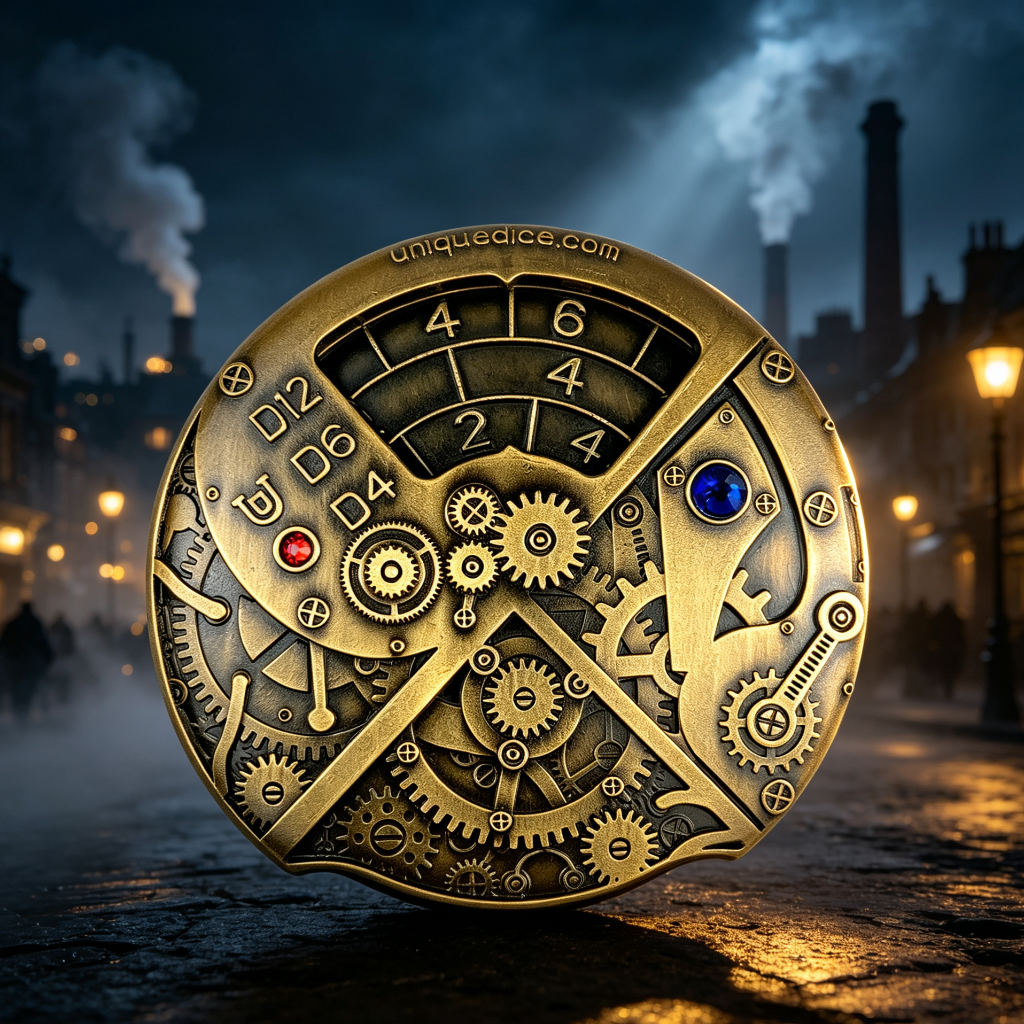 Roulette Dice