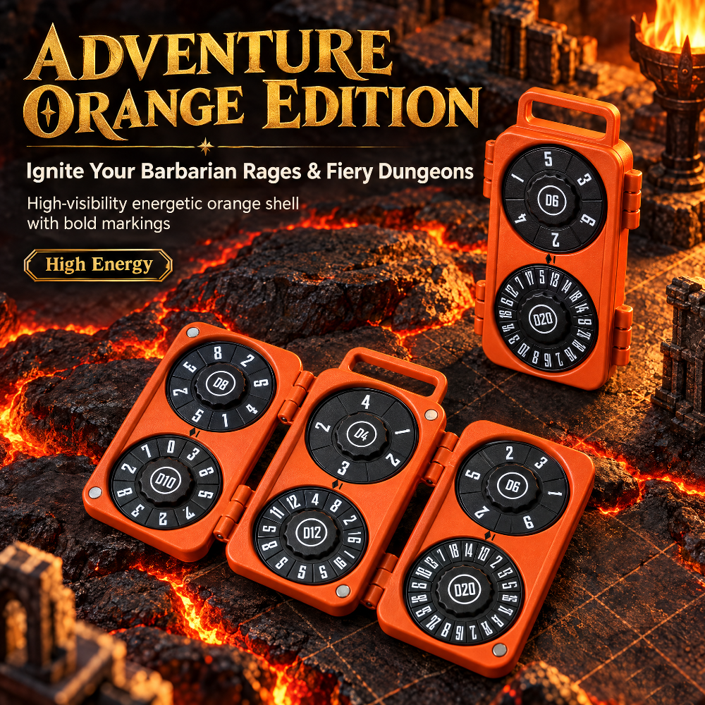 Fold Dice