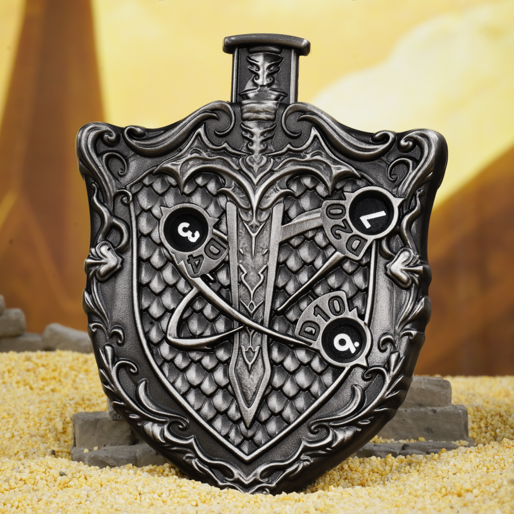 Hastings' Resolve - Roulette Dice 3.0