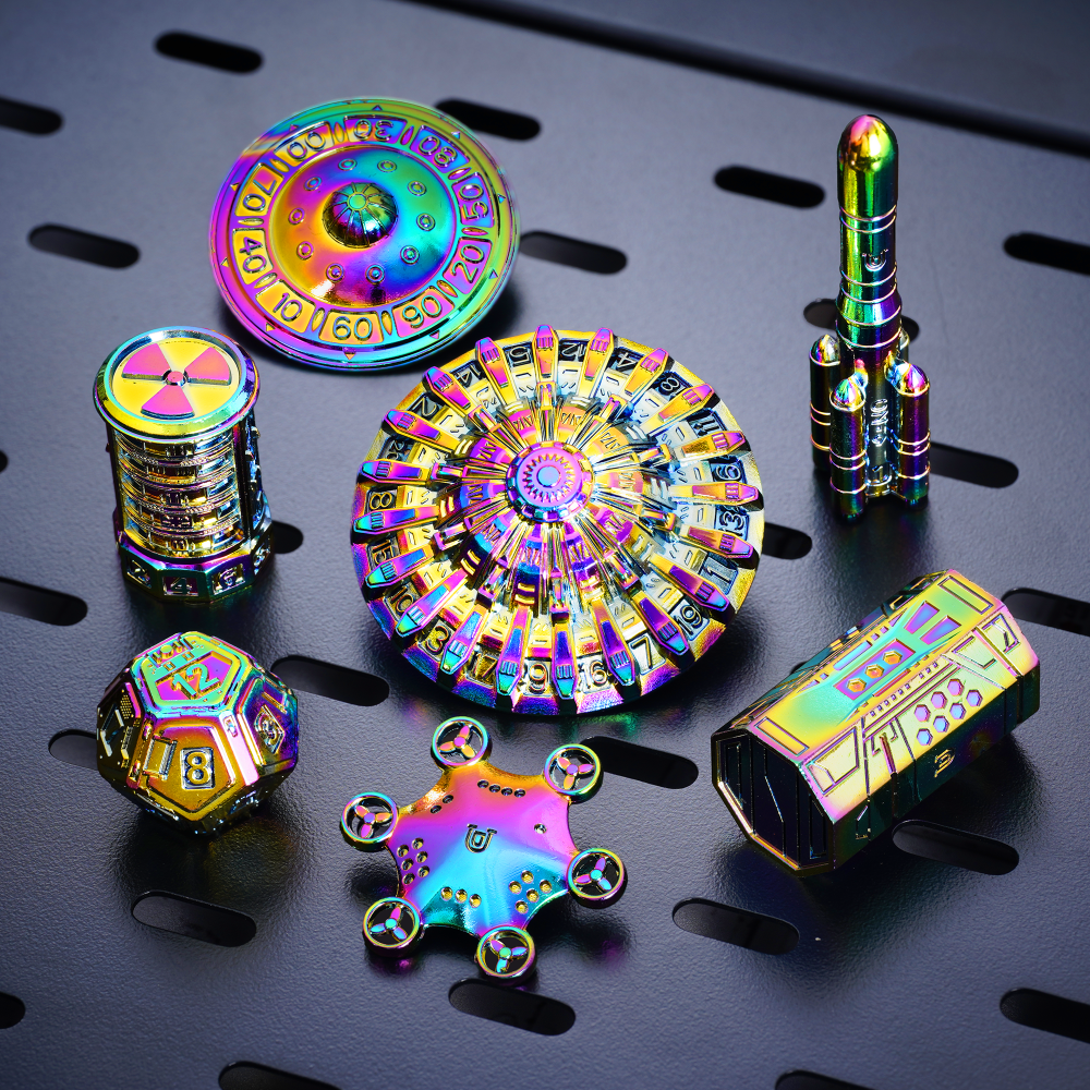 Pioneer Dice