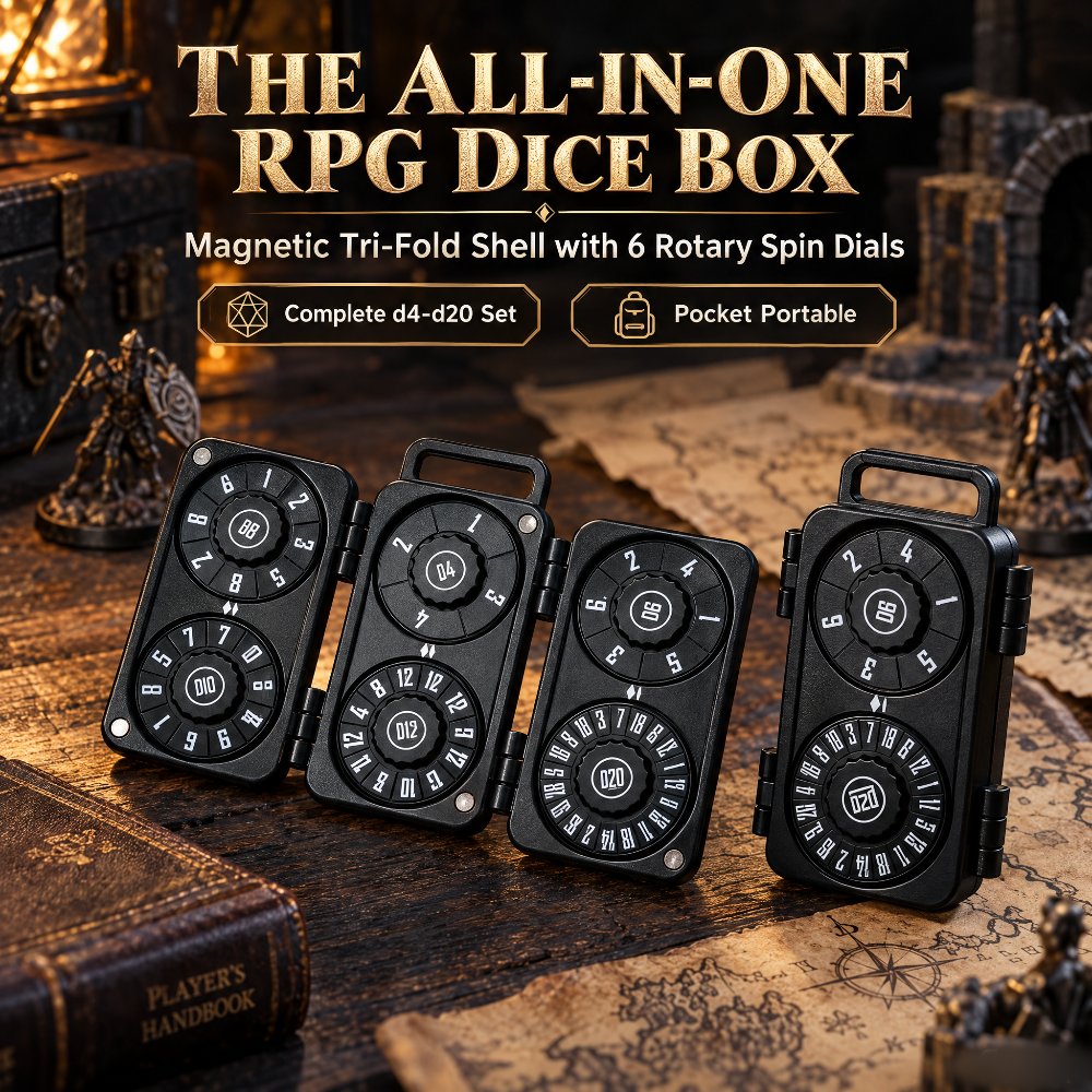 Fold Dice