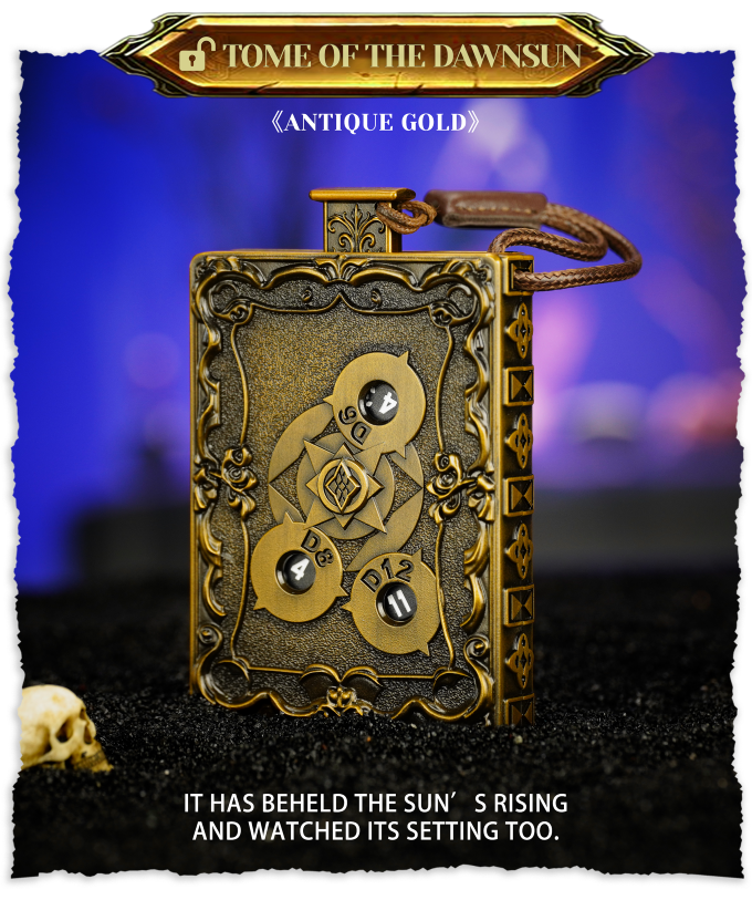 The Nameless Creed - Roulette Dice 3.0