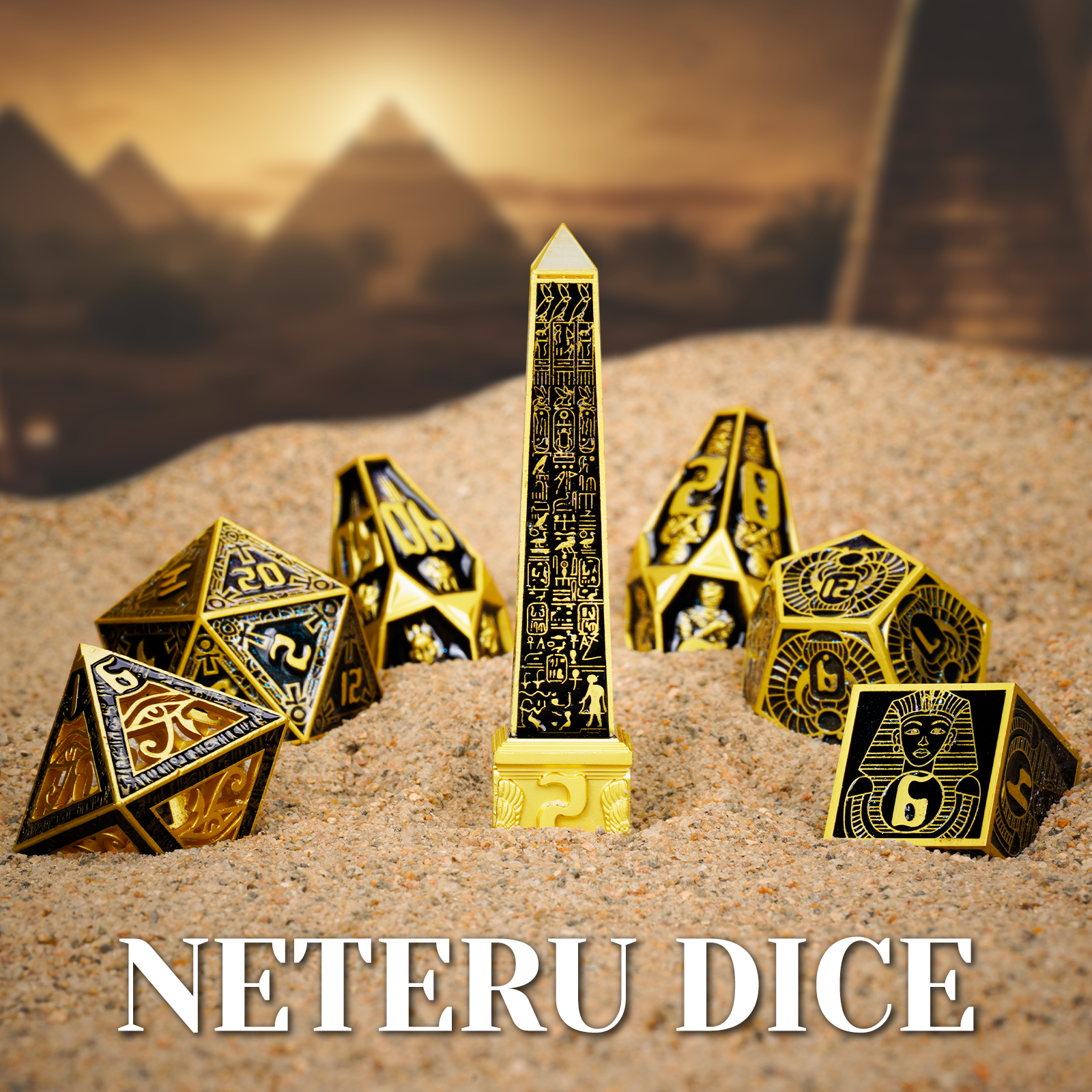 Neteru Dice