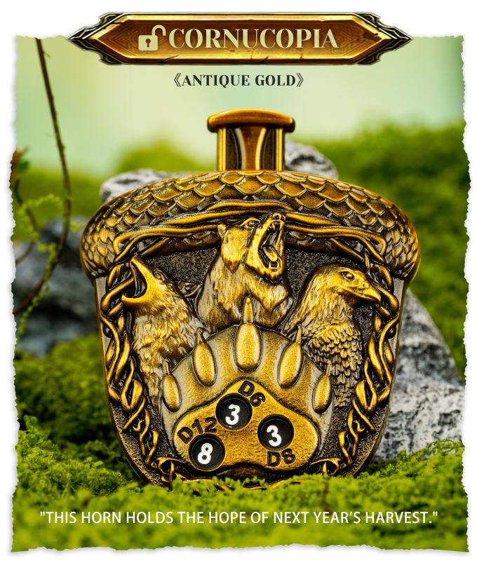 Oath Of Oakbeard - Roulette Dice 3.0