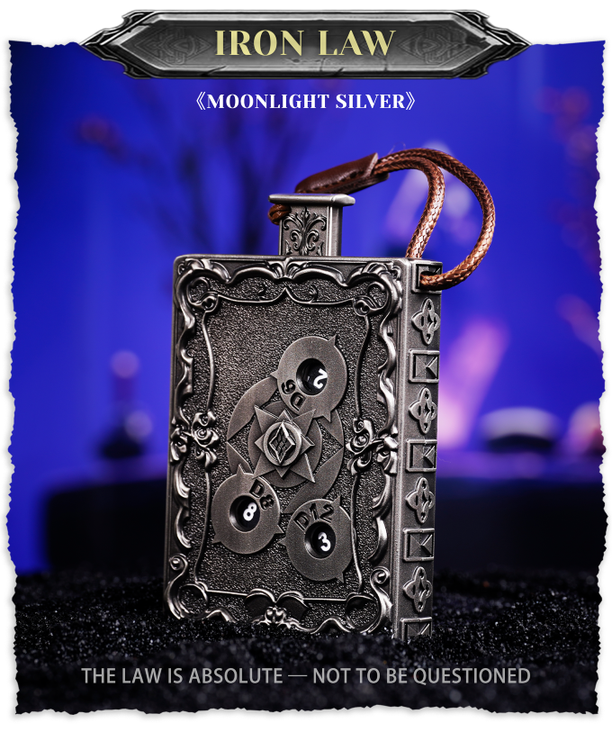 The Nameless Creed - Roulette Dice 3.0