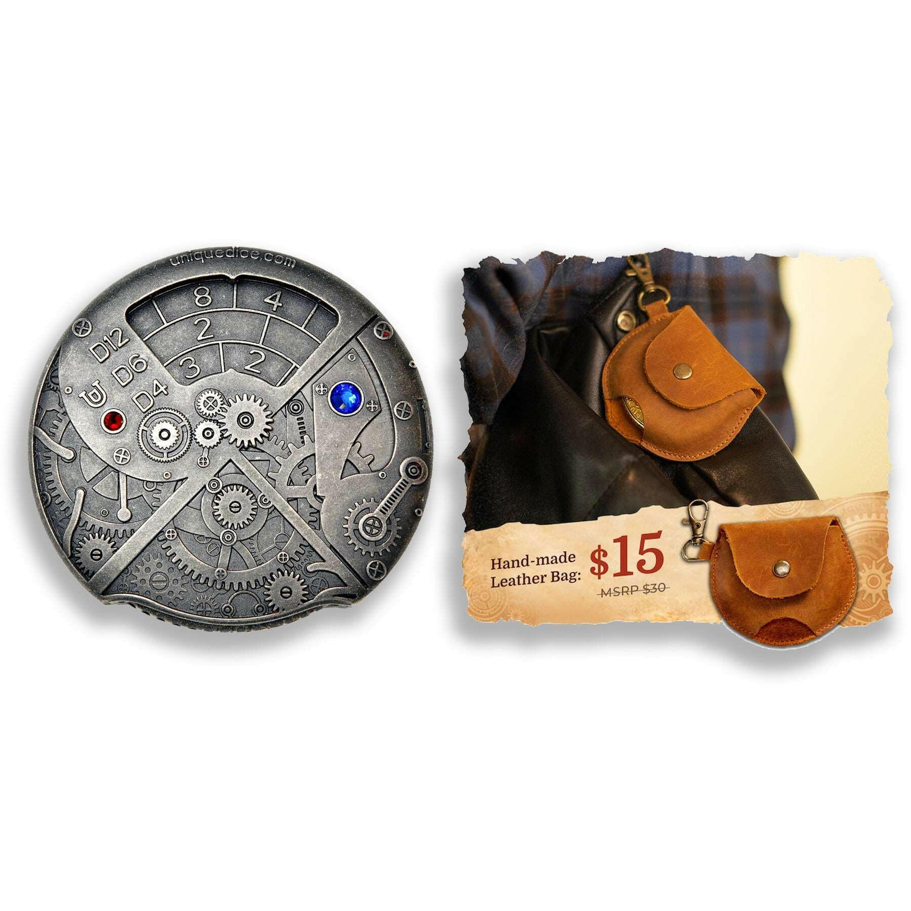 Roulette Dice
