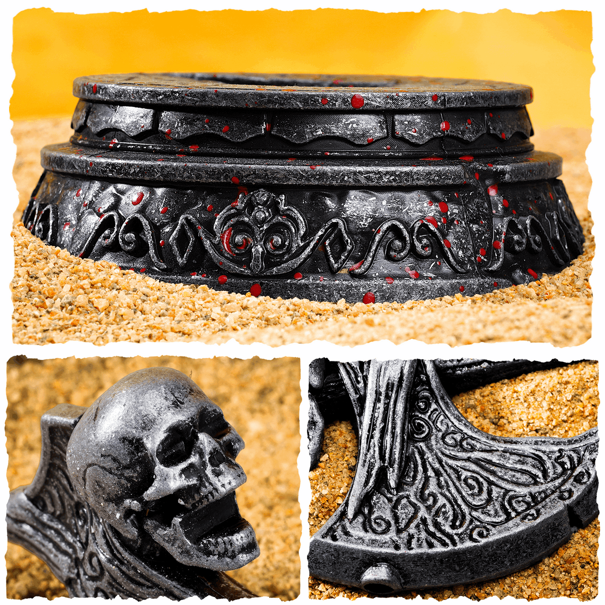 Dice Altar