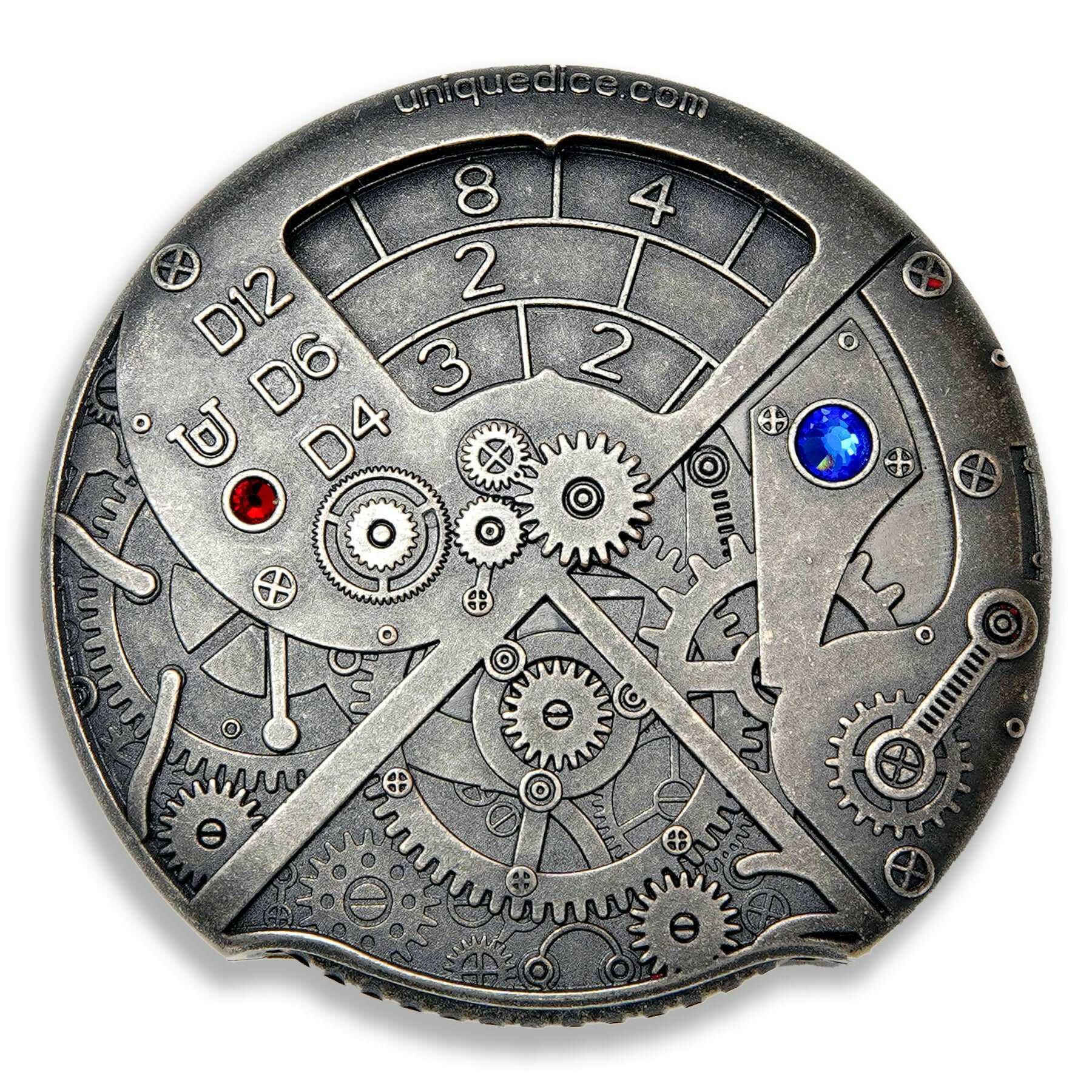 Roulette Dice
