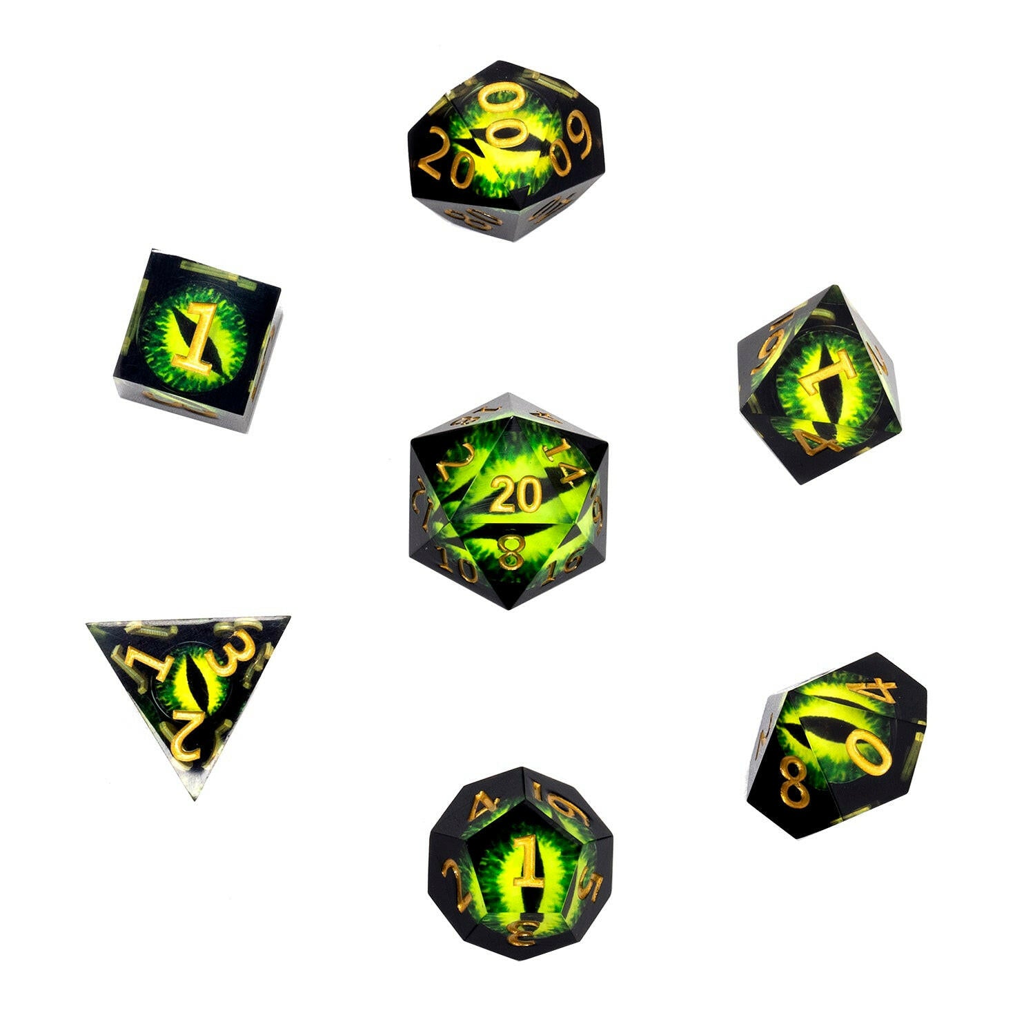 Dragon Eye