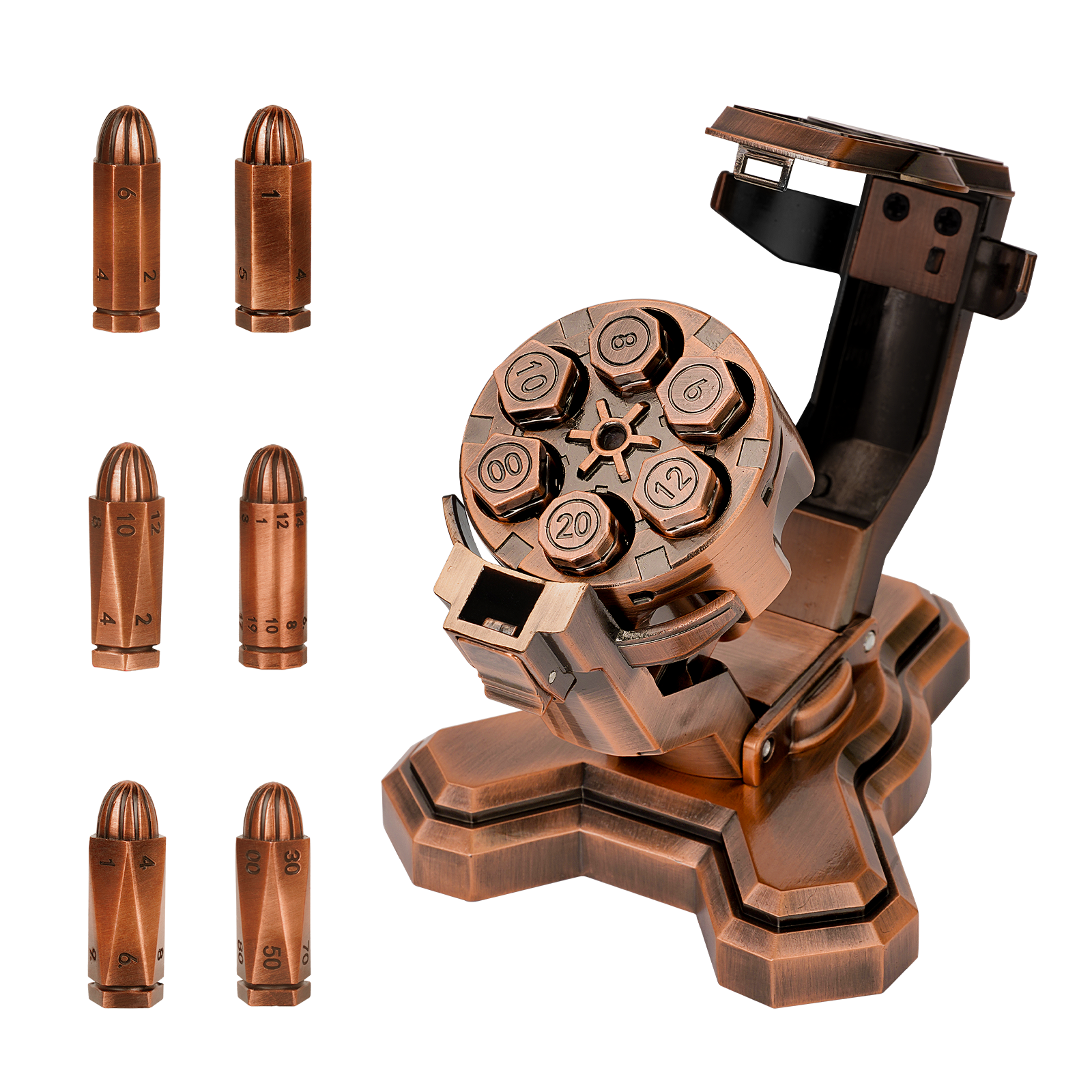 Bullet Nest