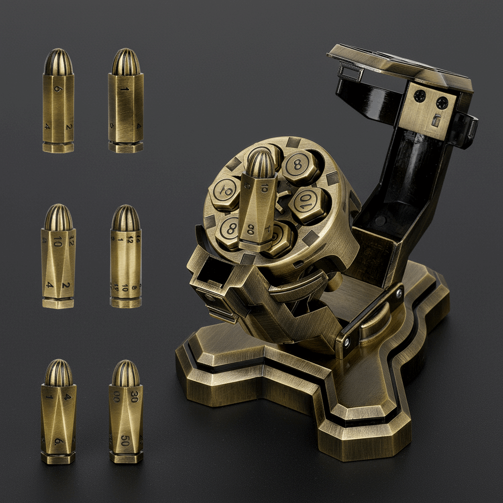 Bullet Nest