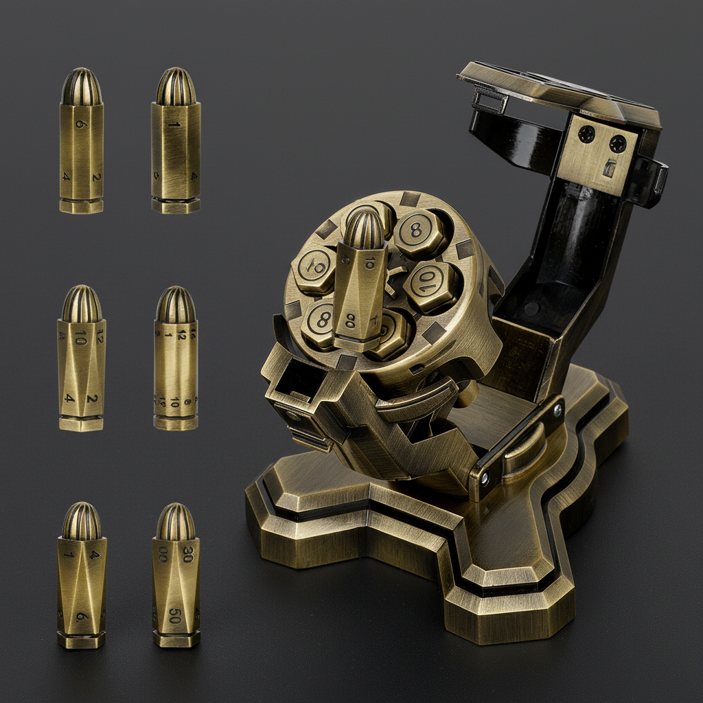 Bullet Nest