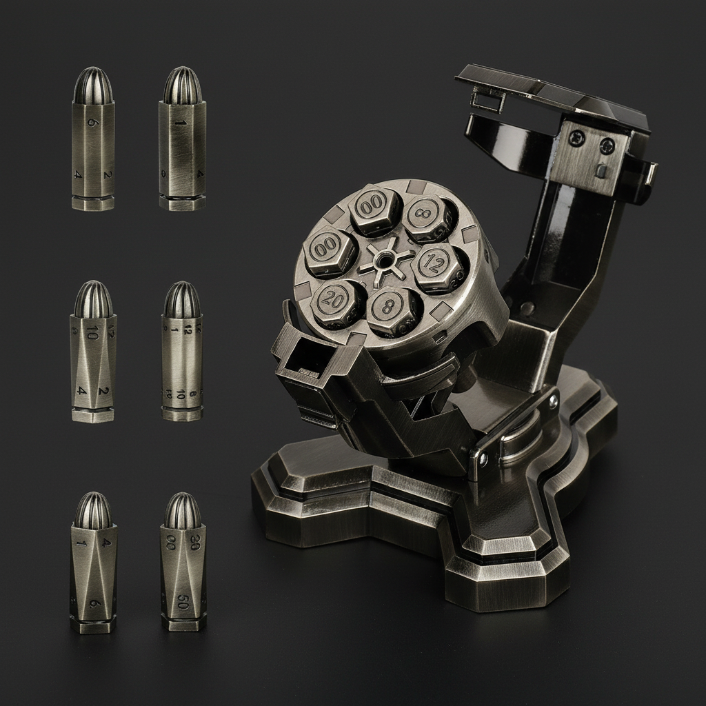 Bullet Nest