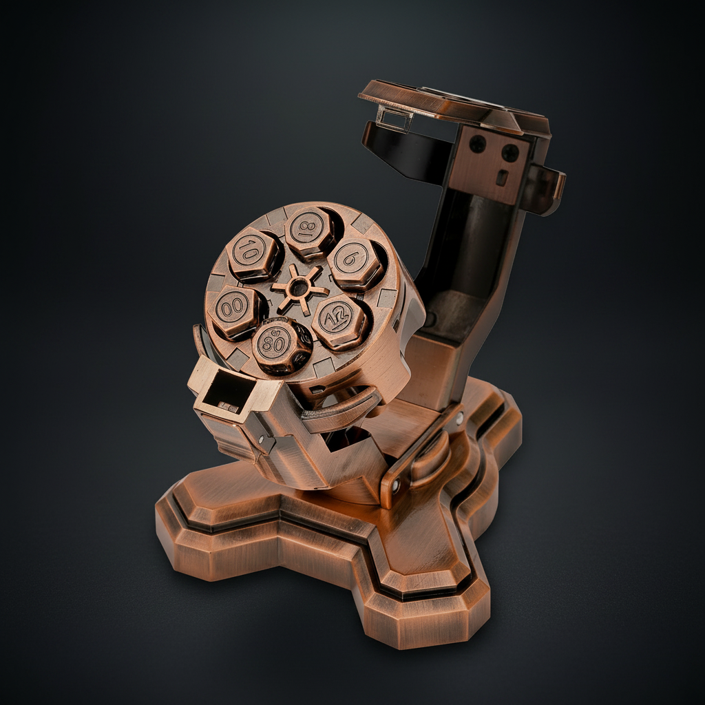 Bullet Nest