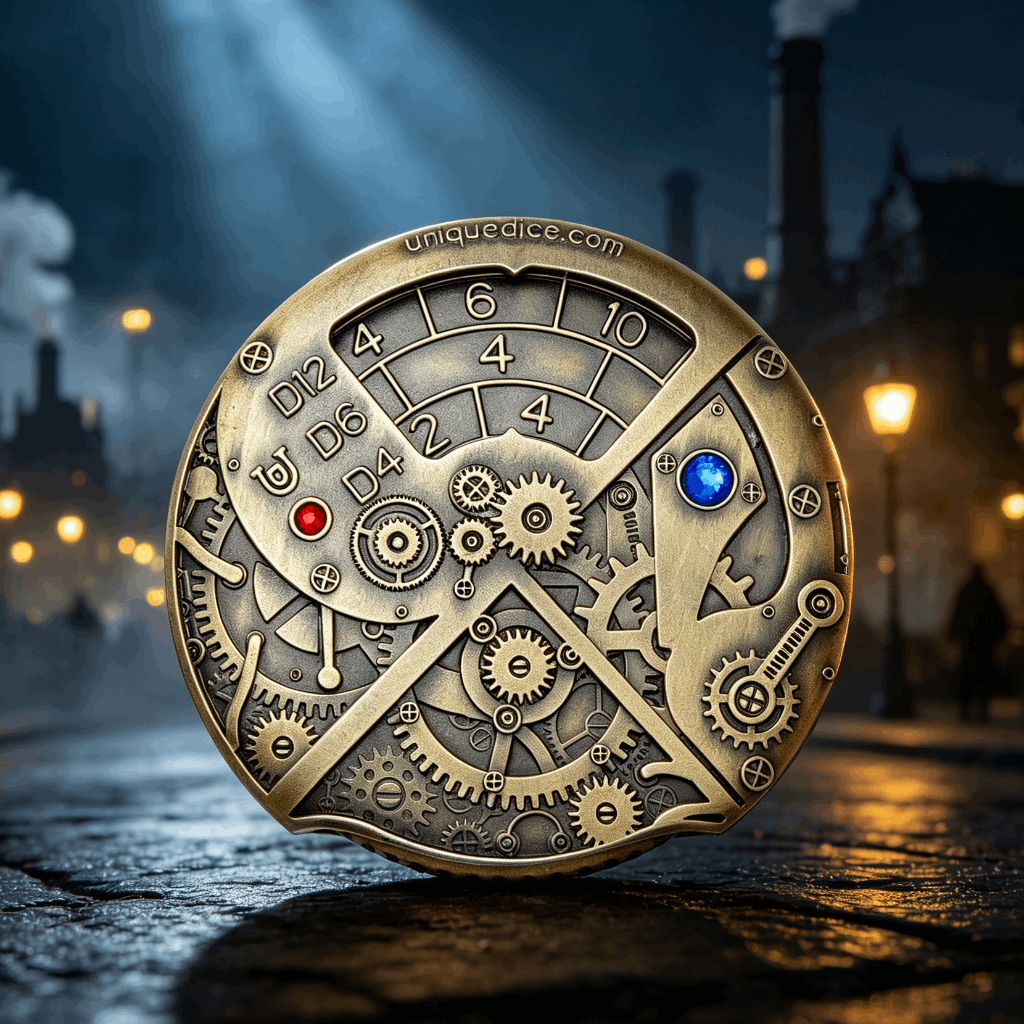 Roulette Dice