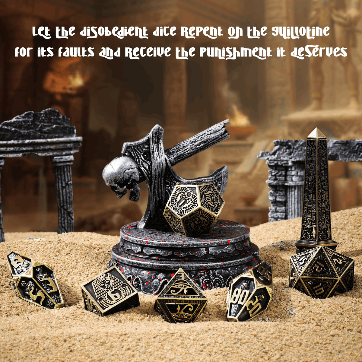 Ancient Egypt Series Complete Set