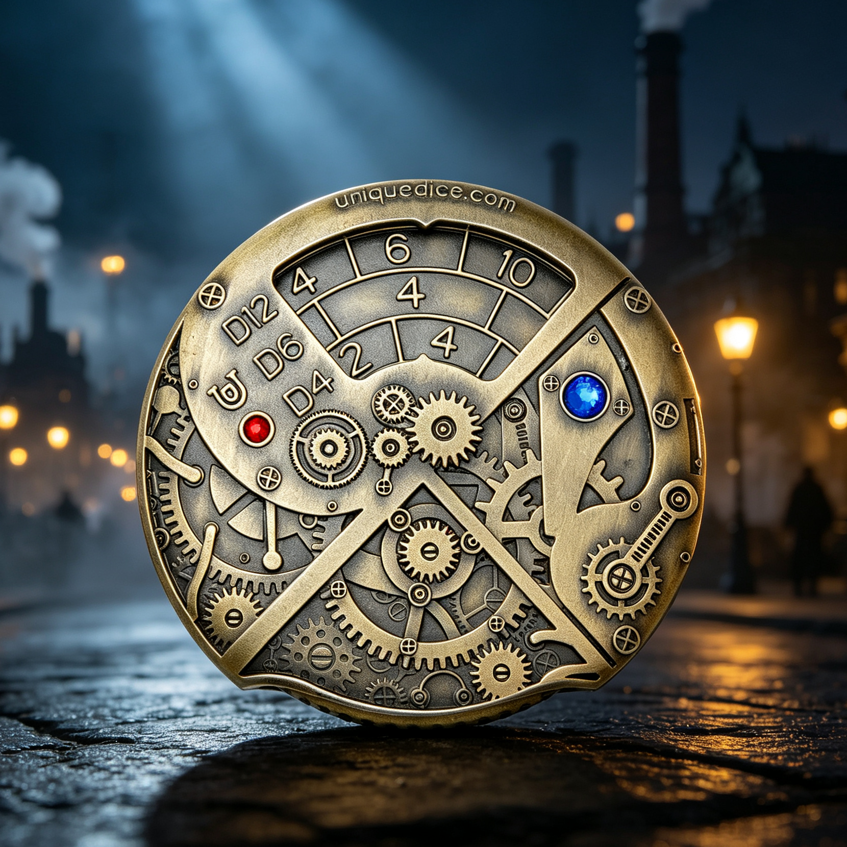 Roulette Dice