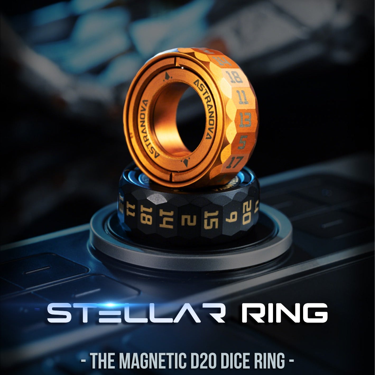 Stellar Ring