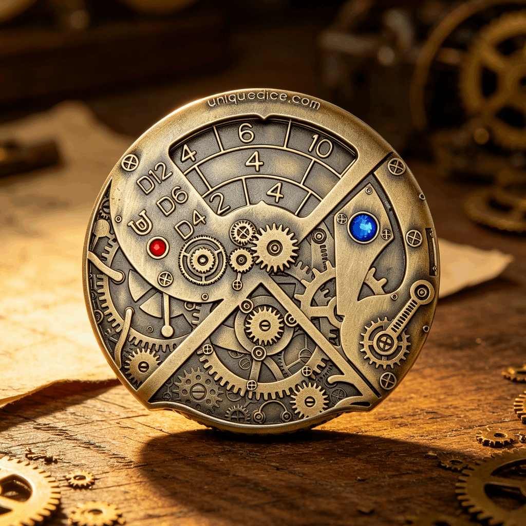 Roulette Dice