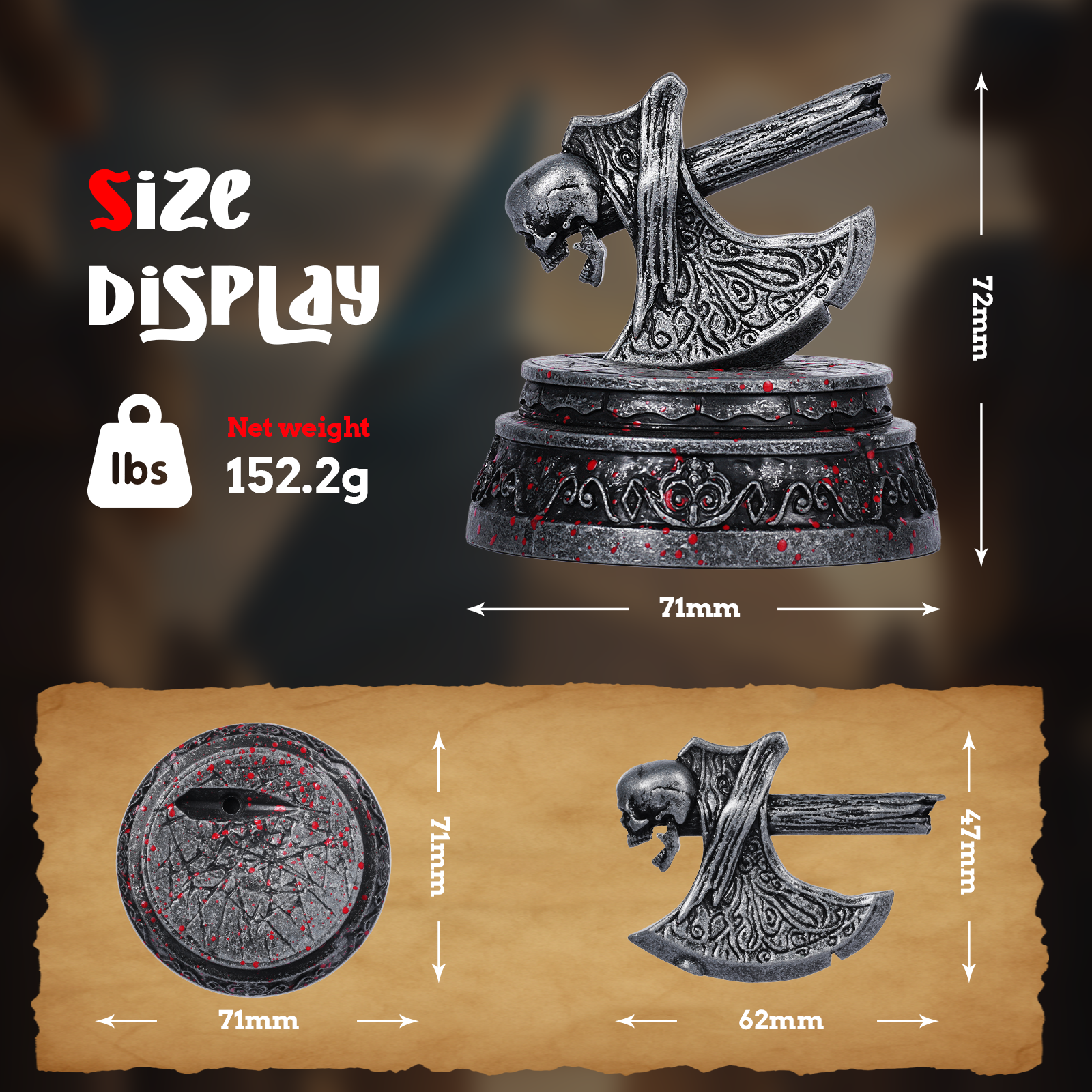 Dice Altar