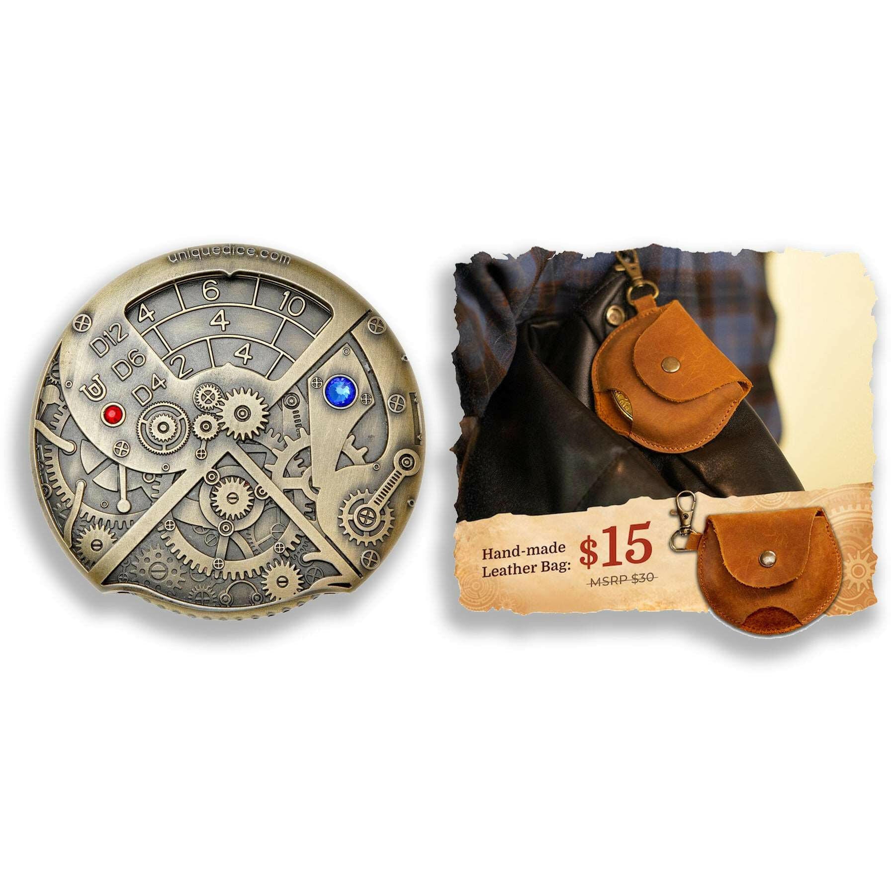 Roulette Dice