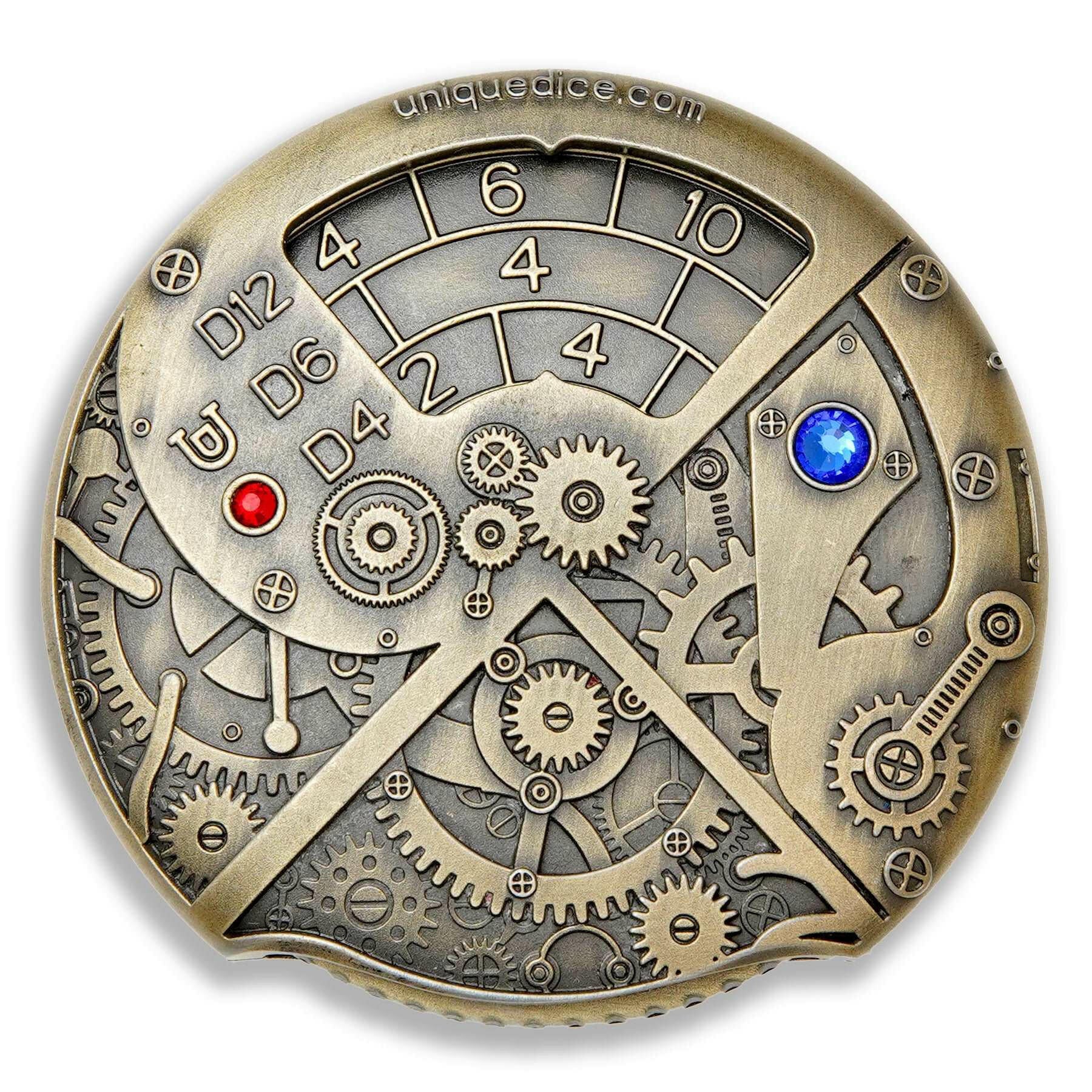 Roulette Dice