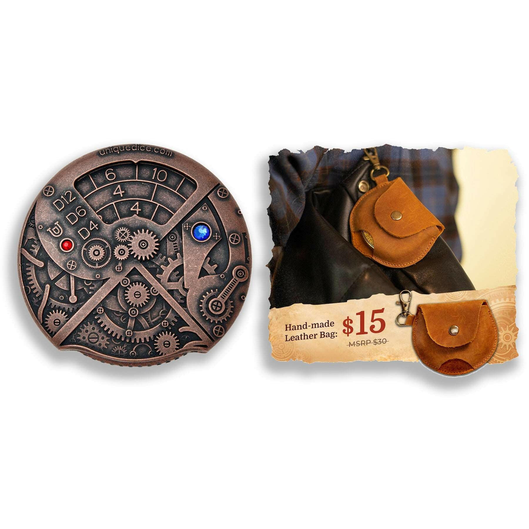 Roulette Dice