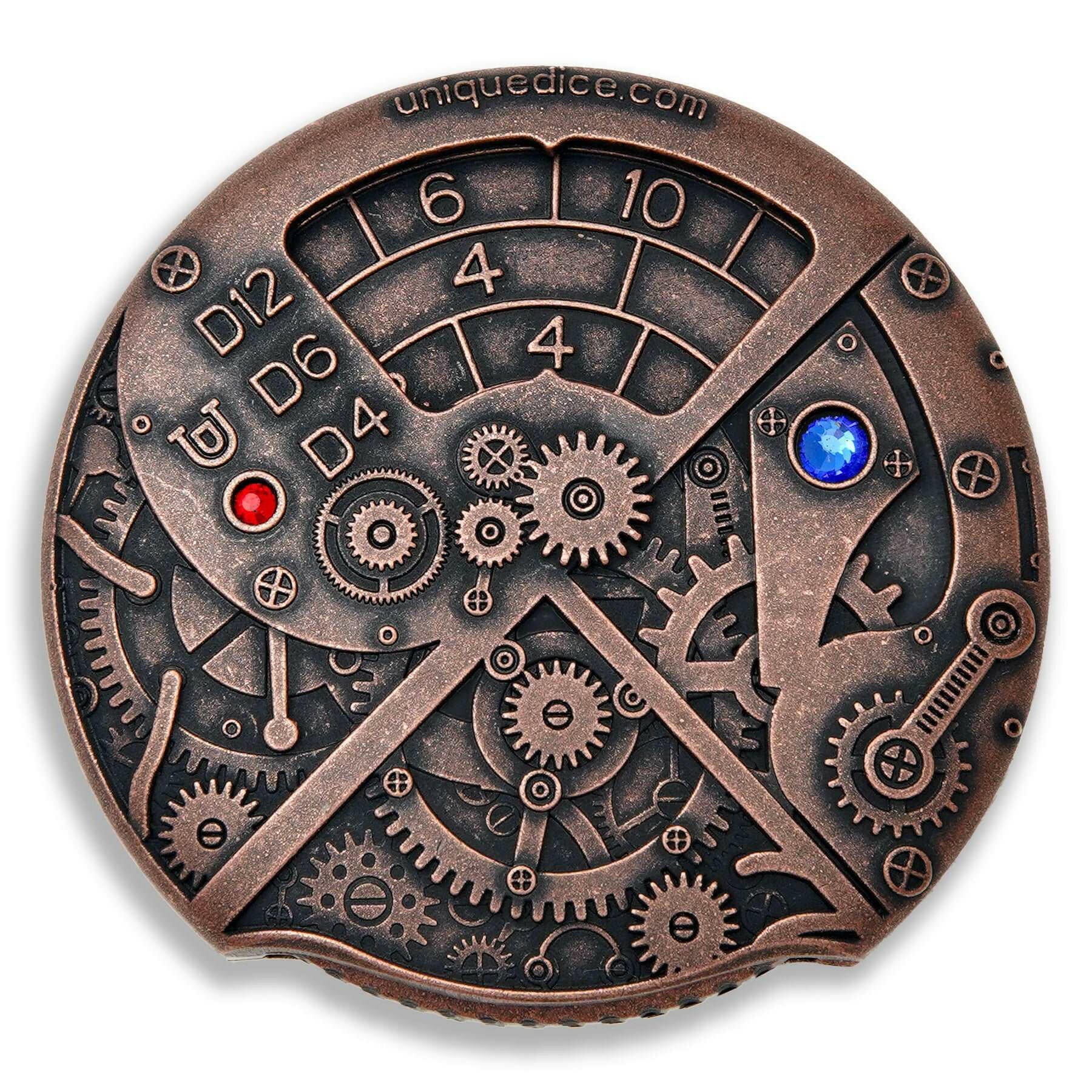 Roulette Dice