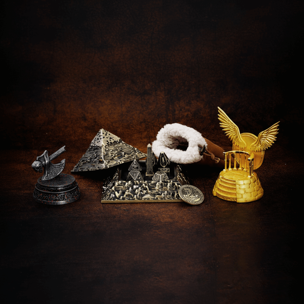 Ancient Egypt Series Complete Set