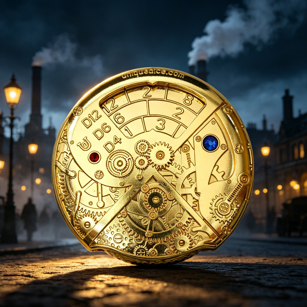 Roulette Dice
