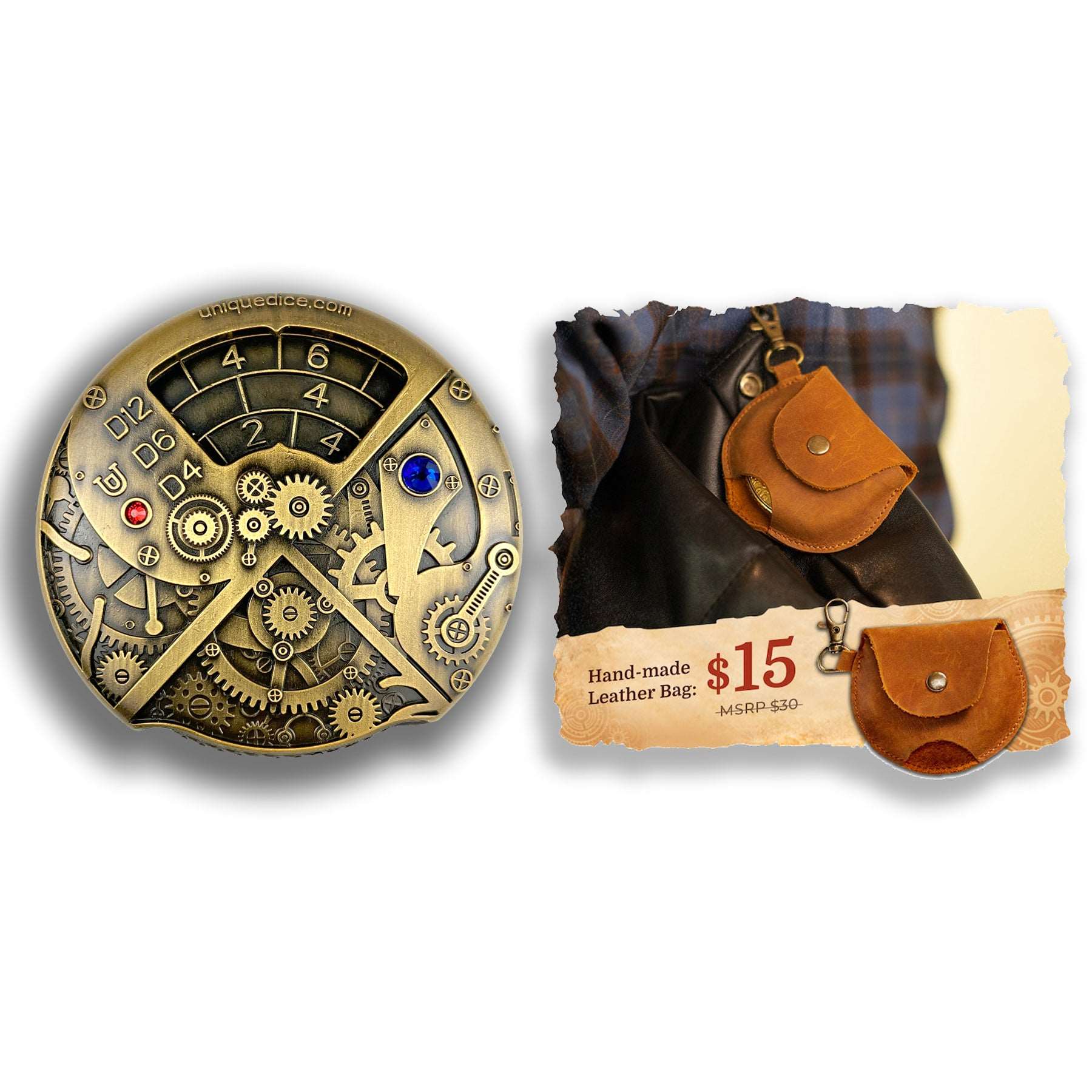 Roulette Dice