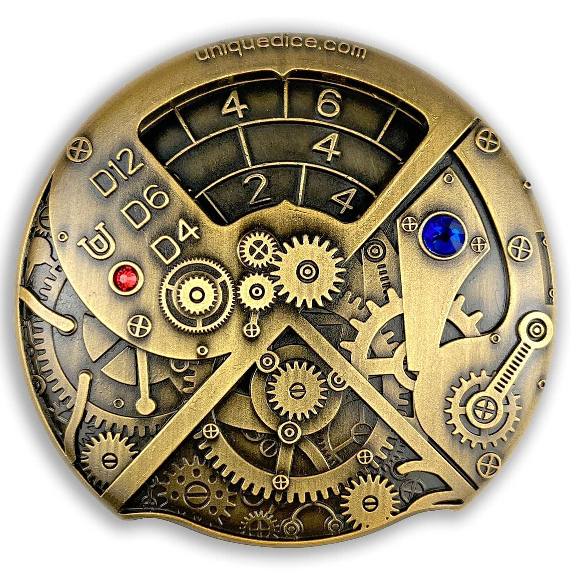 Roulette Dice