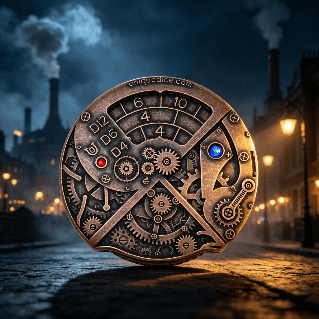 Roulette Dice