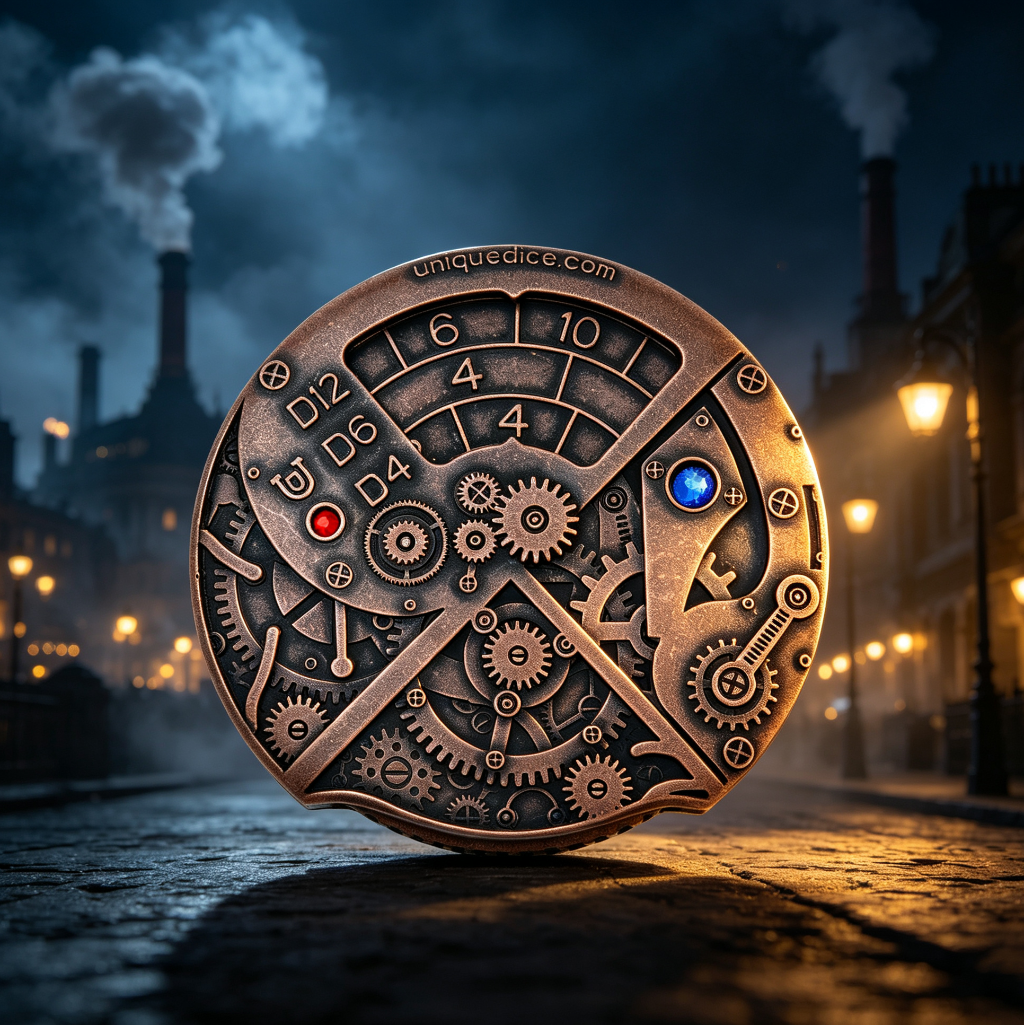 Roulette Dice