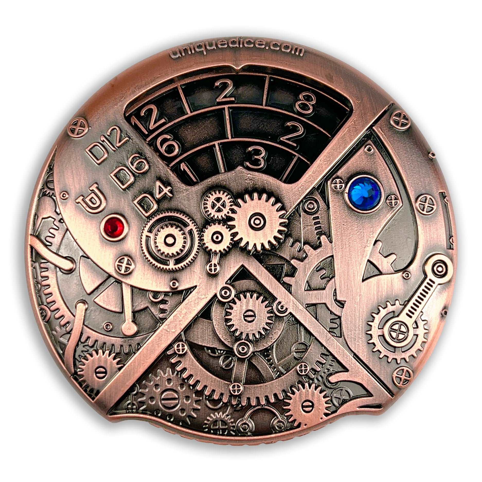 Roulette Dice