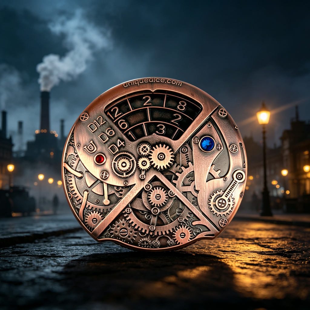 Roulette Dice