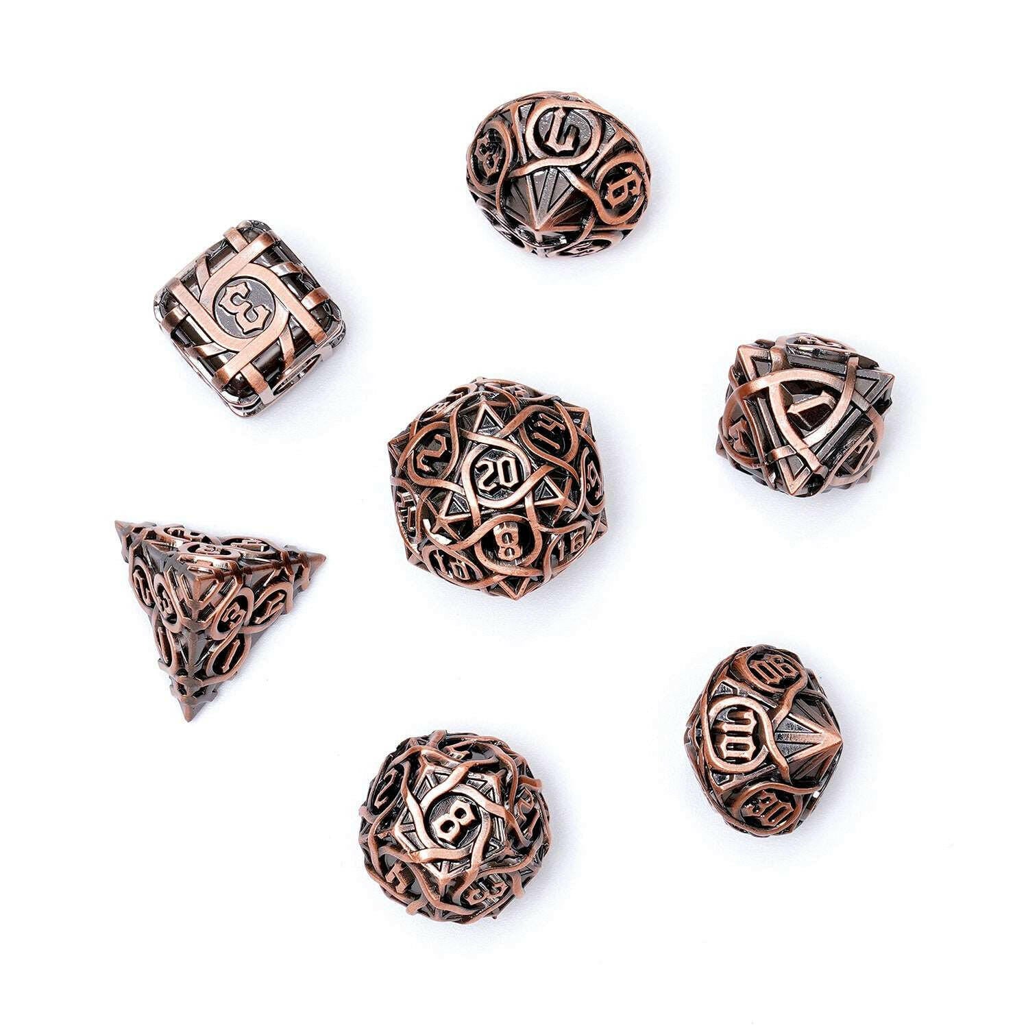 Entanglement Dice