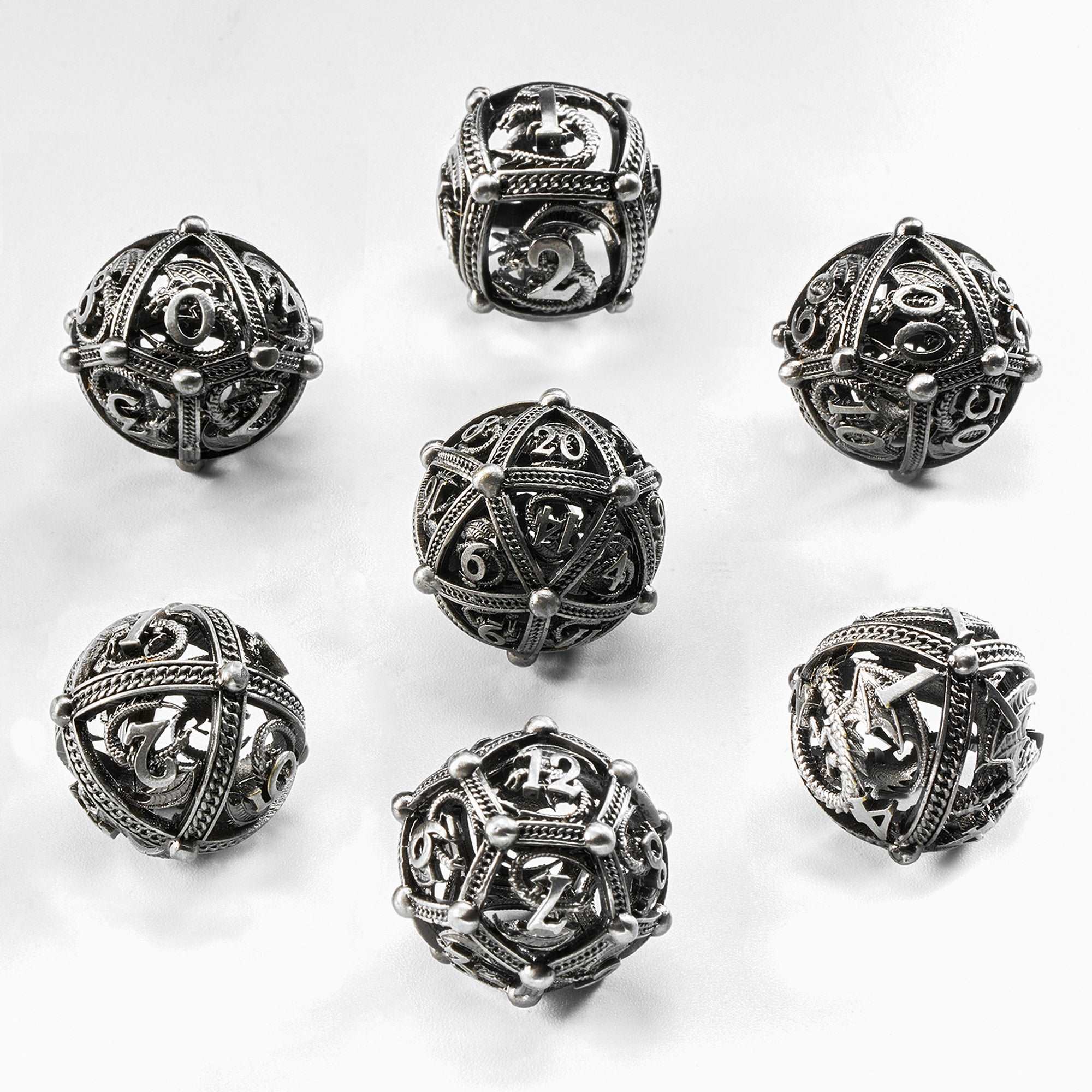 Round Dice