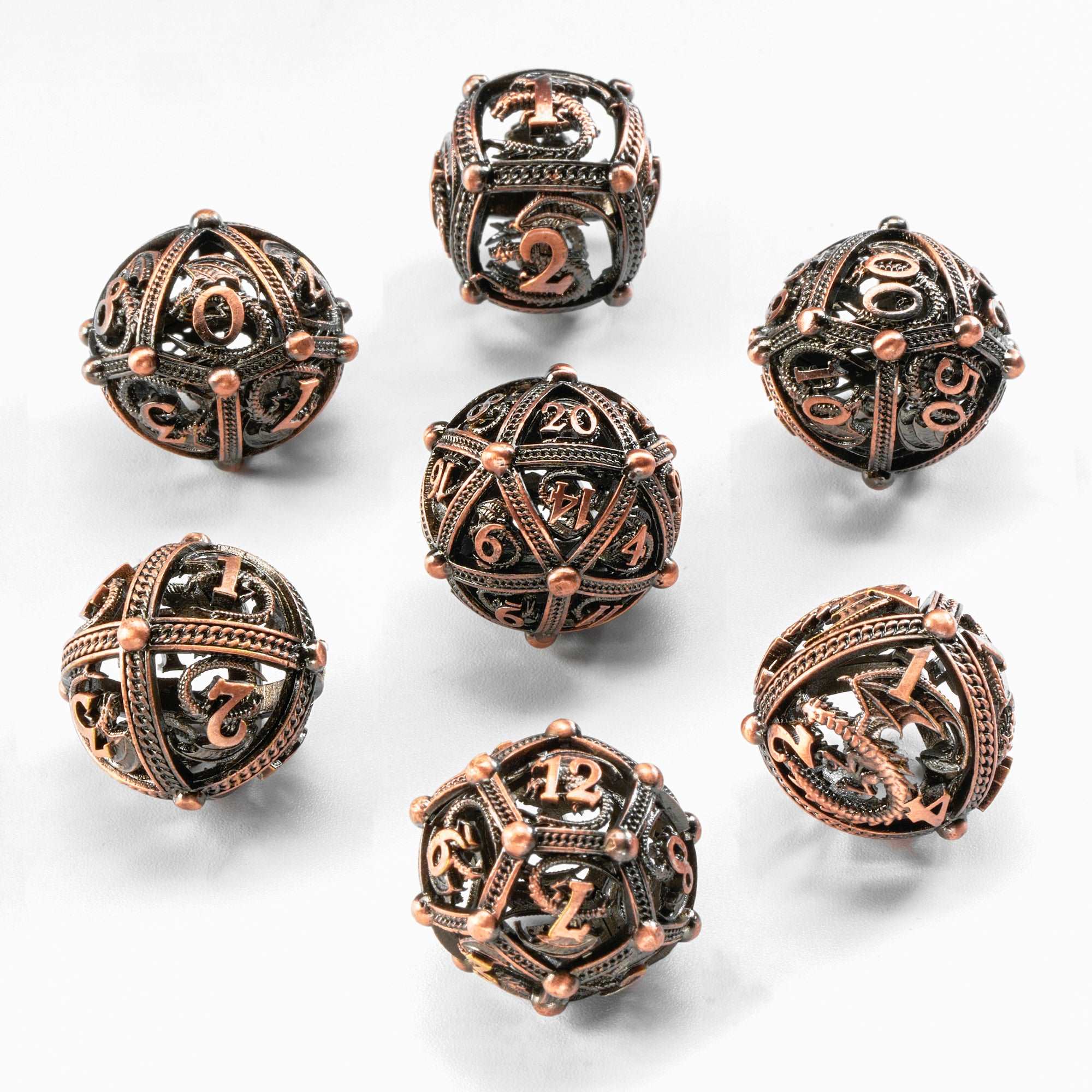 Round Dice