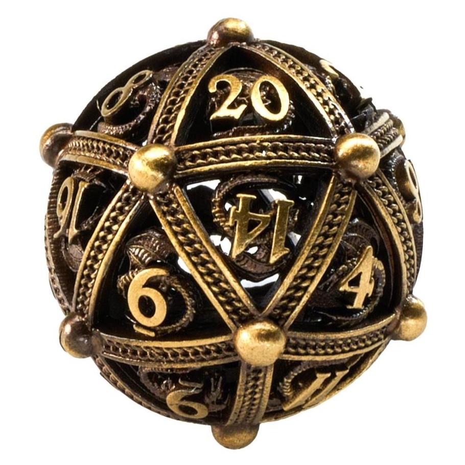 Round Dice