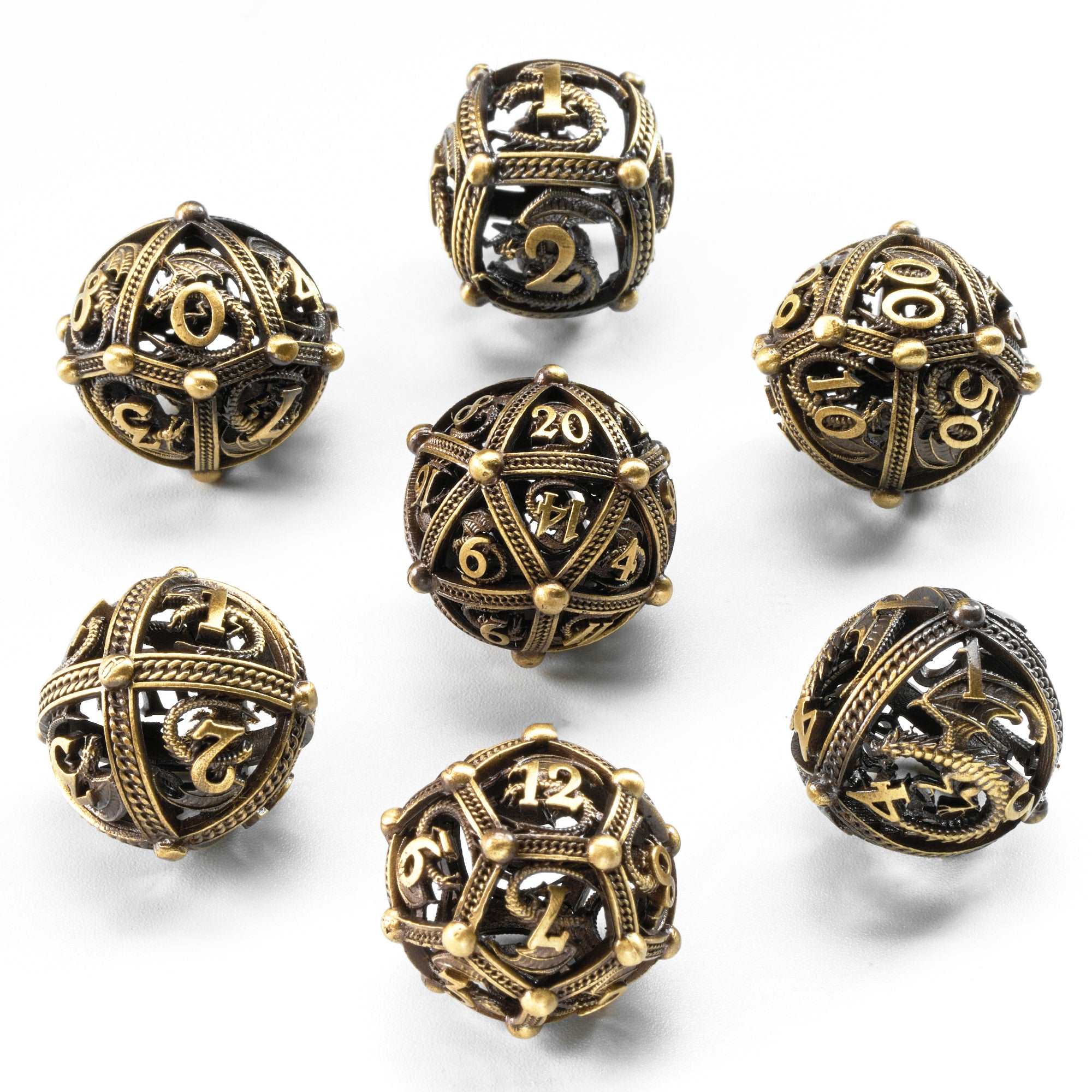 Round Dice