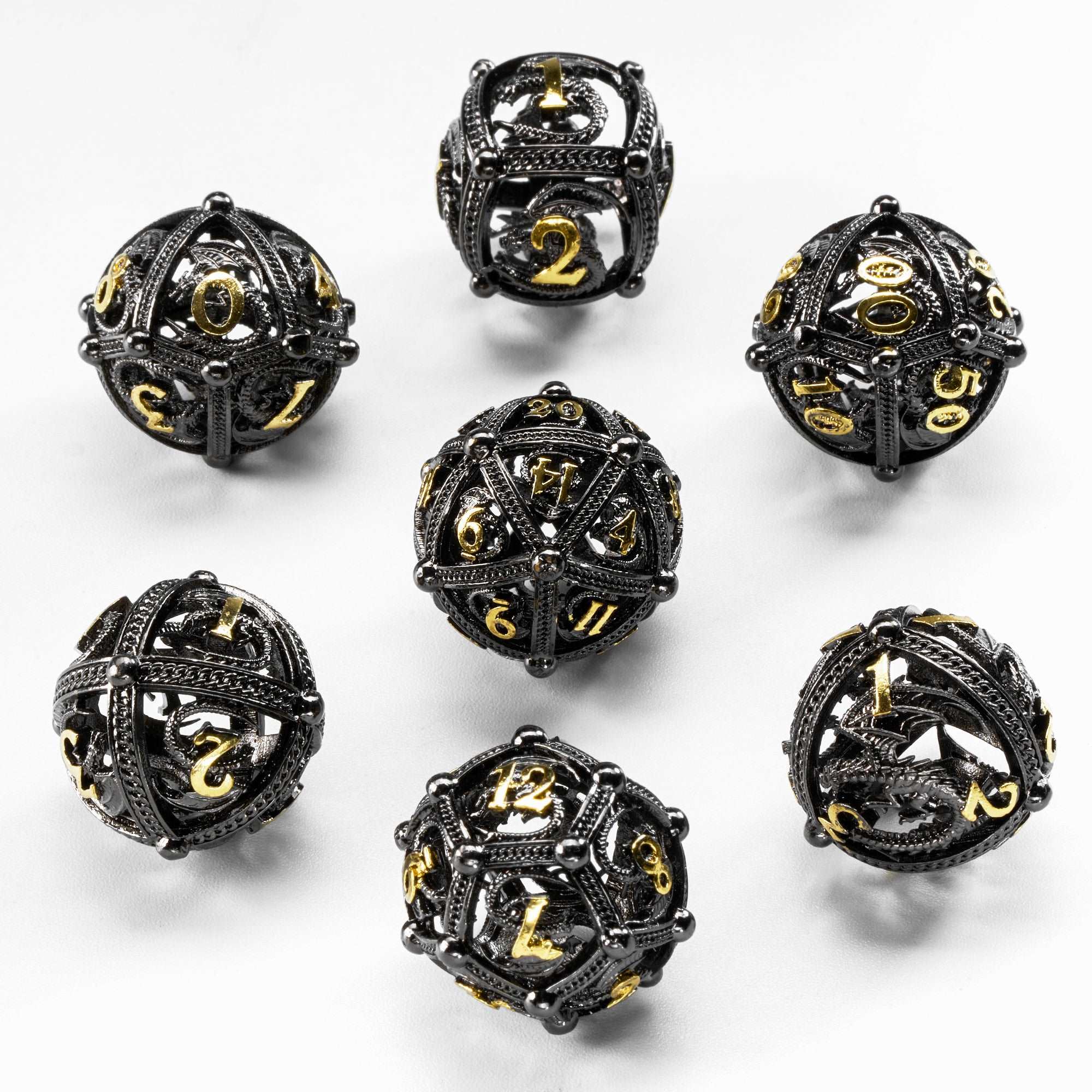 Round Dice