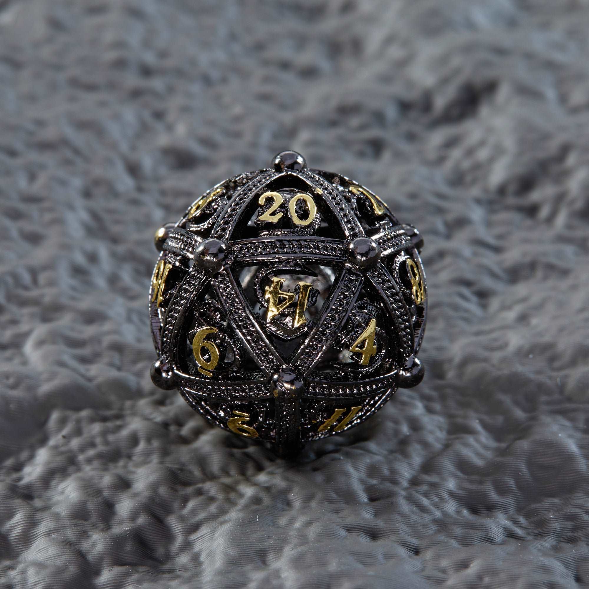 Round Dice