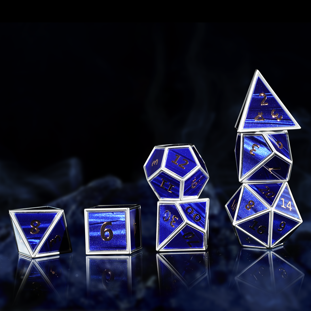 Starry Sky Blue