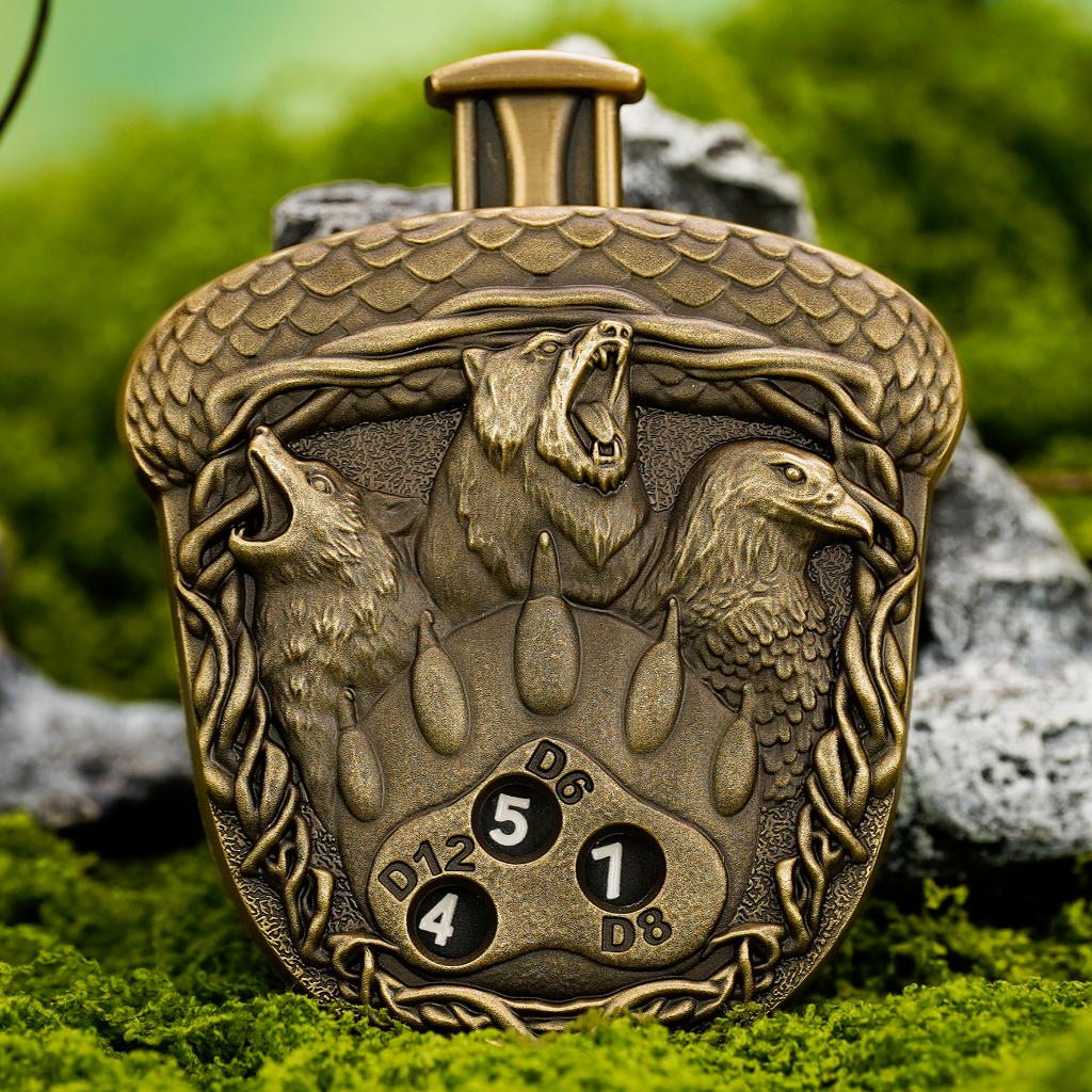 Oath Of Oakbeard