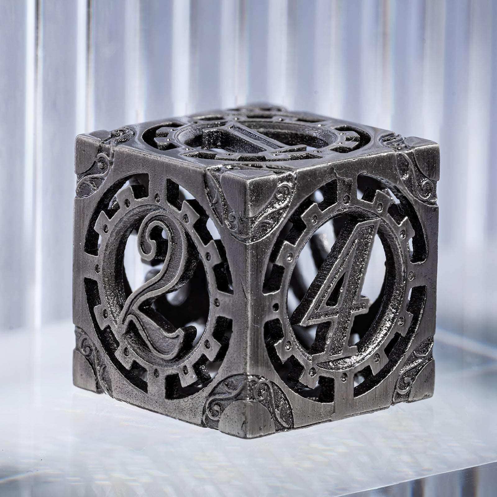 Steampunk style Dice